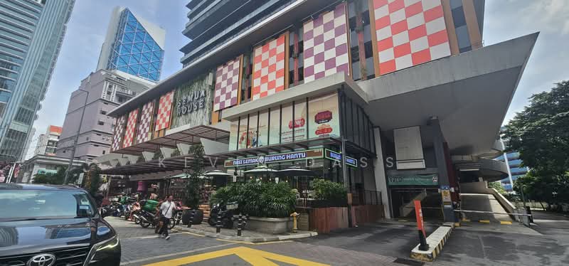 Rumah Niaga untuk Dijual di KL City Centre (Kuala Lumpur) - Kevin Dass - Exterior - PropertyGuru.com.my