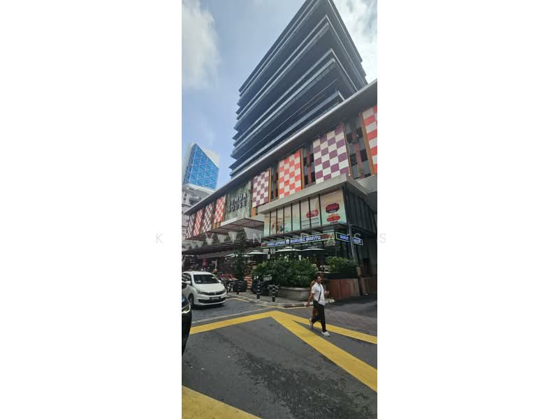 Rumah Niaga untuk Dijual di KL City Centre (Kuala Lumpur) - Kevin Dass - Exterior - PropertyGuru.com.my