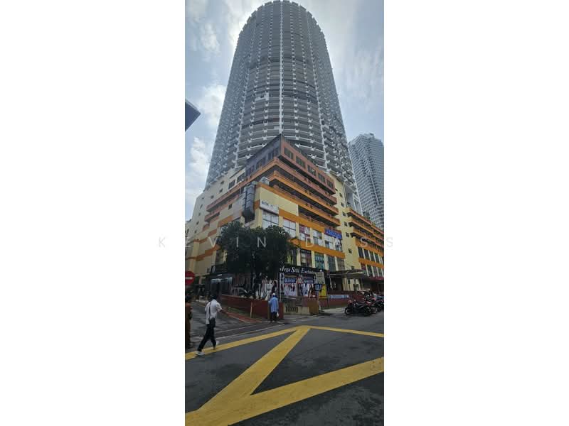 Rumah Niaga untuk Dijual di KL City Centre (Kuala Lumpur) - Kevin Dass - Exterior - PropertyGuru.com.my