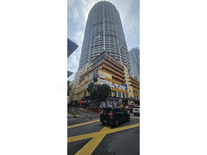 Rumah Niaga untuk Dijual di KL City Centre (Kuala Lumpur) - Kevin Dass - Exterior - PropertyGuru.com.my
