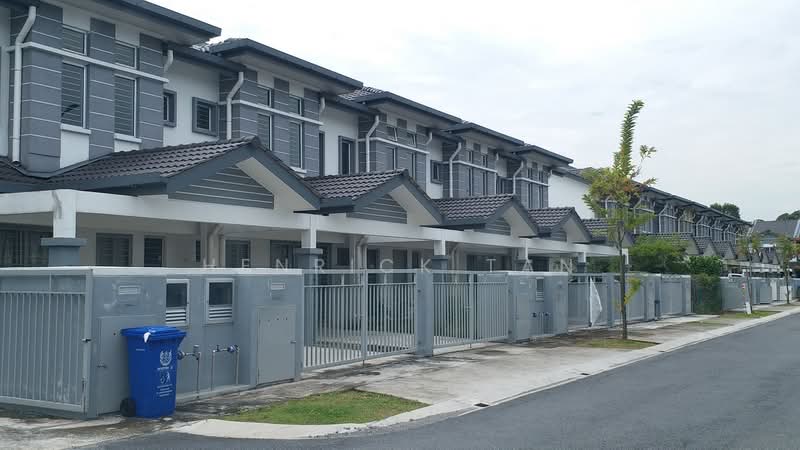 Terraced House for Sale in Kota Kemuning (Shah Alam) - Henrick Tan - Exterior - PropertyGuru.com.my