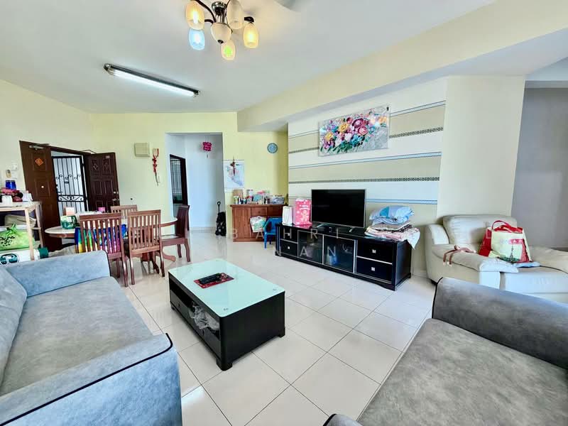 Condominium for Sale at Villa Wangsamas - Saiful Bahri Abdul Manan - Living Room - PropertyGuru.com.my