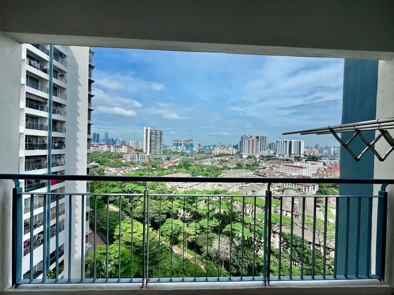 Condominium for Sale at Villa Wangsamas - Saiful Bahri Abdul Manan - View - PropertyGuru.com.my