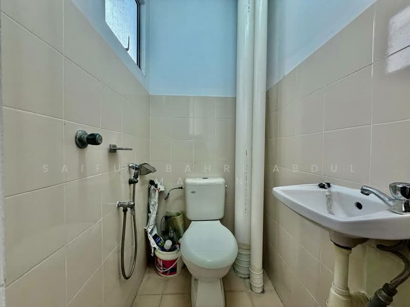 Condominium for Sale at Villa Wangsamas - Saiful Bahri Abdul Manan - Bathroom - PropertyGuru.com.my