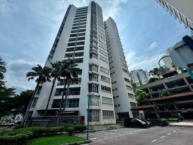 Condominium for Sale at Villa Wangsamas - Saiful Bahri Abdul Manan - Exterior - PropertyGuru.com.my