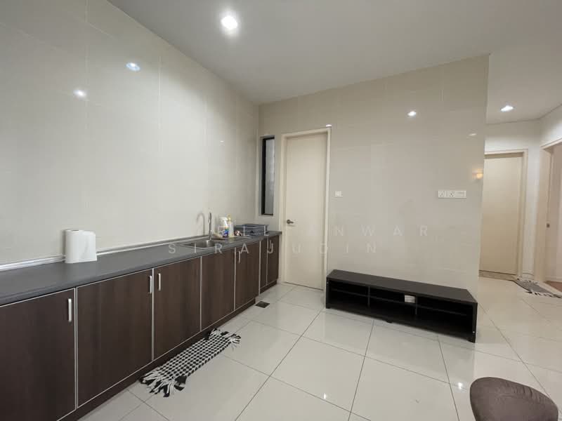 Condominium for Sale at Temasya Kasih - Khairil Anwar Sirajudin - Kitchen - PropertyGuru.com.my