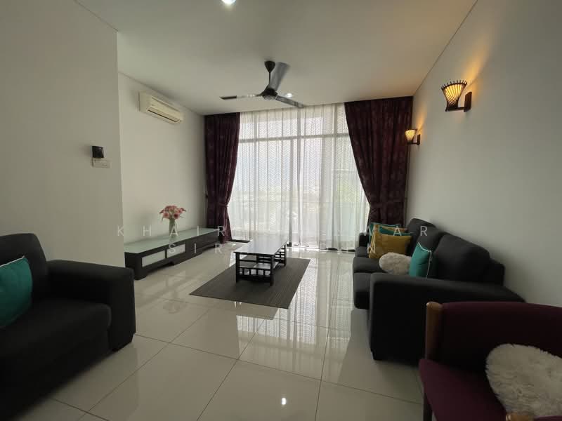 Condominium for Sale at Temasya Kasih - Khairil Anwar Sirajudin - Living Room - PropertyGuru.com.my