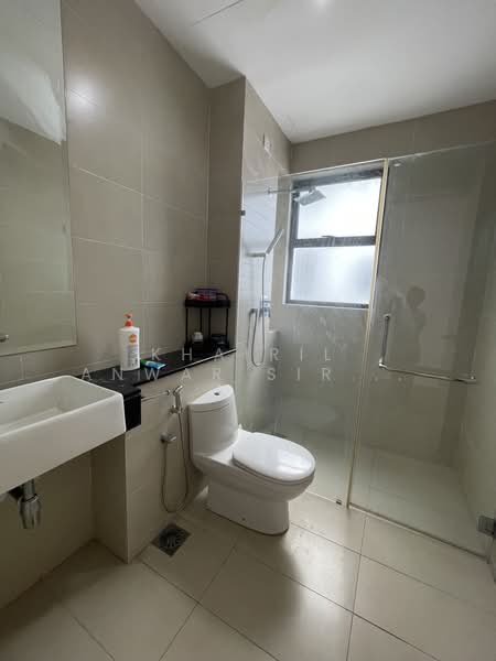 Condominium for Sale at Temasya Kasih - Khairil Anwar Sirajudin - Bathroom - PropertyGuru.com.my
