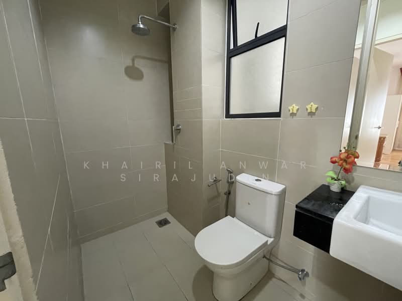 Condominium for Sale at Temasya Kasih - Khairil Anwar Sirajudin - Bathroom - PropertyGuru.com.my