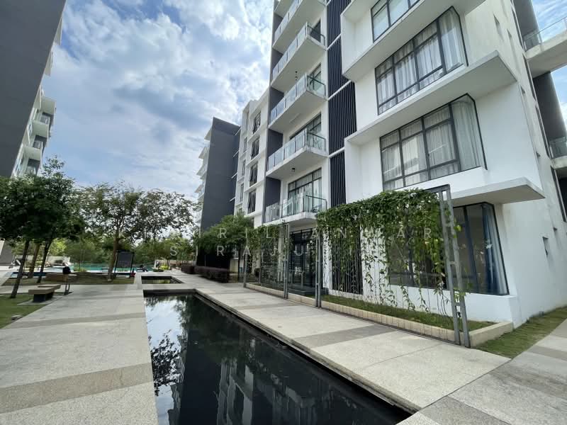 Condominium for Sale at Temasya Kasih - Khairil Anwar Sirajudin - Exterior - PropertyGuru.com.my