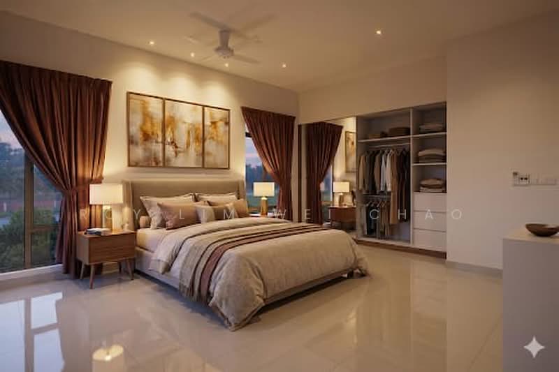 Rumah Banglo untuk Dijual di Ledang Heights (Iskandar Puteri (Nusajaya)) - Roy Lim Wei Chao - PropertyGuru.com.my