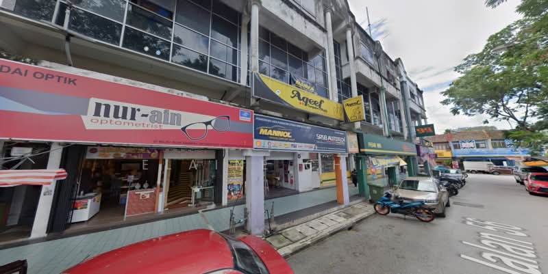 Kedai untuk Disewa di Taman Koperasi Polis (Batu) - Elaine Chin - PropertyGuru.com.my