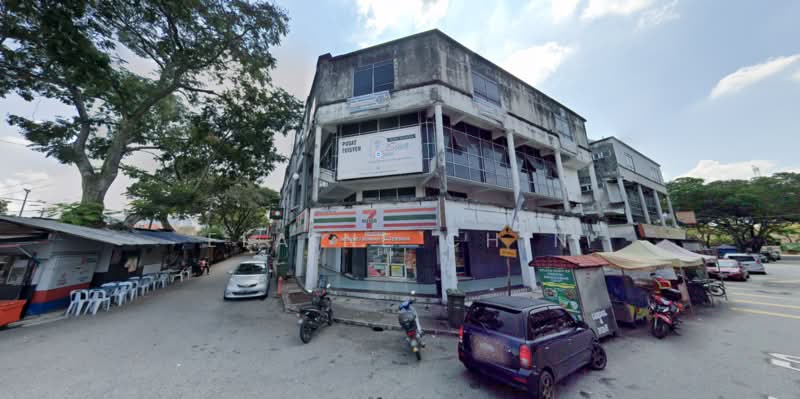 Kedai untuk Disewa di Taman Koperasi Polis (Batu) - Elaine Chin - Exterior - PropertyGuru.com.my