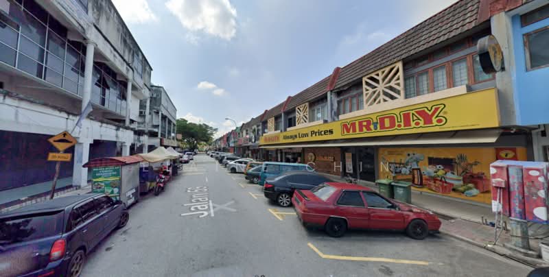Kedai untuk Disewa di Taman Koperasi Polis (Batu) - Elaine Chin - Exterior - PropertyGuru.com.my