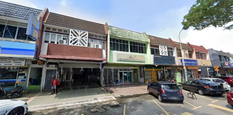 Kedai untuk Disewa di Taman Koperasi Polis (Batu) - Elaine Chin - Exterior - PropertyGuru.com.my