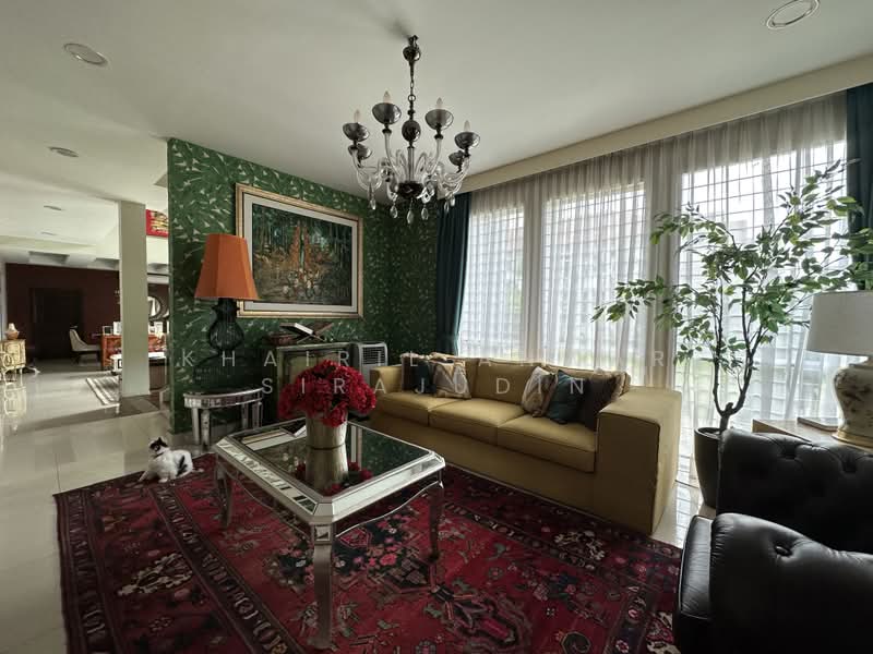 Rumah Banglo untuk Dijual di Bukit Rahman Putra (Sungai Buloh) - Khairil Anwar Sirajudin - PropertyGuru.com.my