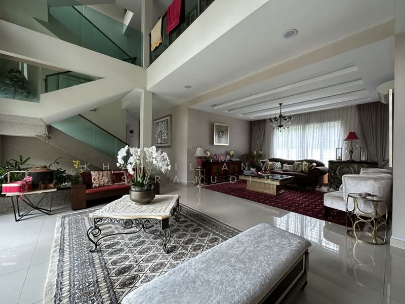 Rumah Banglo untuk Dijual di Bukit Rahman Putra (Sungai Buloh) - Khairil Anwar Sirajudin - PropertyGuru.com.my