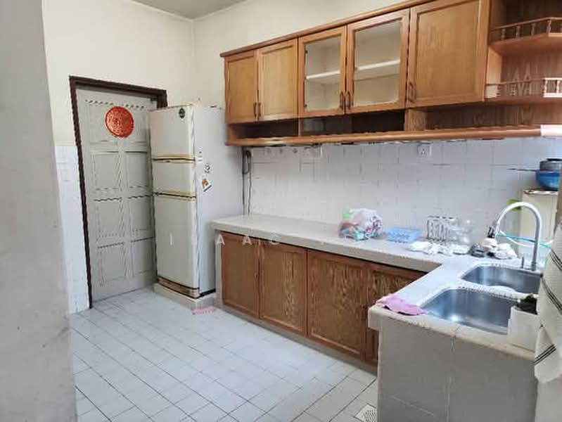 Rumah Teres 2 Tingkat untuk Disewa di Bukit Antarabangsa (Ulu Kelang) - Isaac Tee - Kitchen - PropertyGuru.com.my