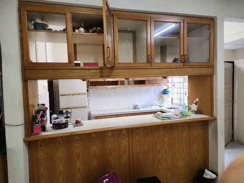 Rumah Teres 2 Tingkat untuk Disewa di Bukit Antarabangsa (Ulu Kelang) - Isaac Tee - Kitchen - PropertyGuru.com.my