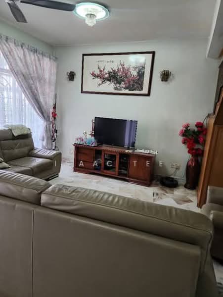 Rumah Teres 2 Tingkat untuk Disewa di Bukit Antarabangsa (Ulu Kelang) - Isaac Tee - Living Room - PropertyGuru.com.my