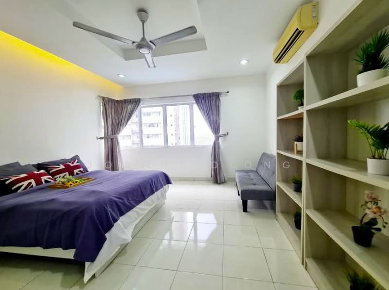 Service Residence for Rent at Koi Kinrara - Joanne Diong - Bedroom - PropertyGuru.com.my