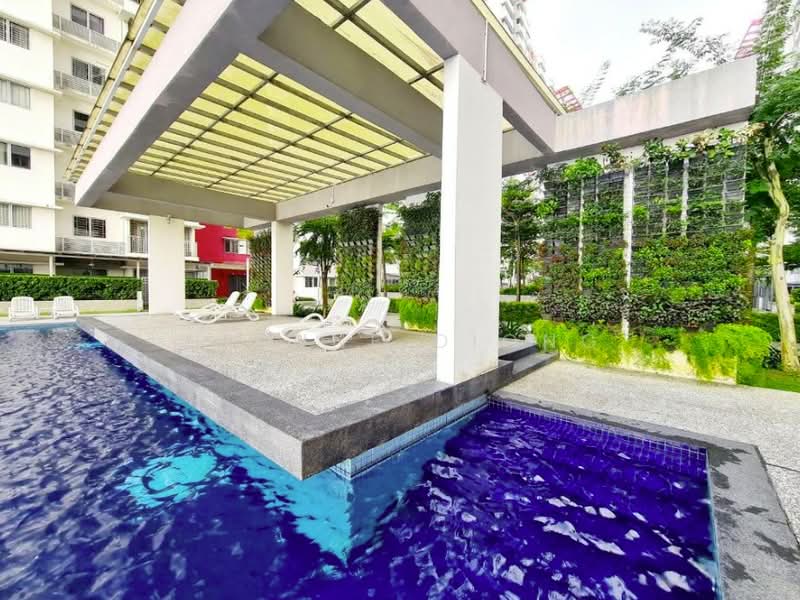 Service Residence for Rent at Koi Kinrara - Joanne Diong - Pool - PropertyGuru.com.my