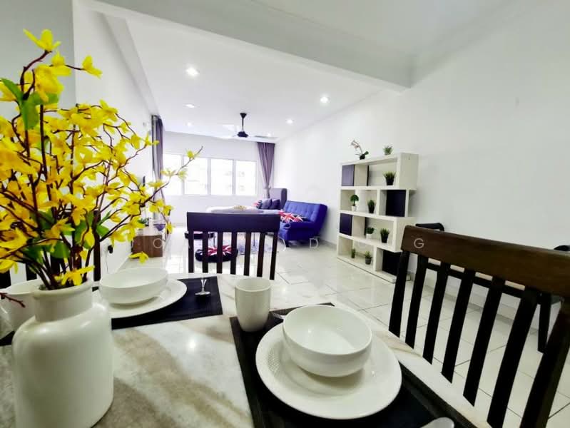 Service Residence for Rent at Koi Kinrara - Joanne Diong - Living Room - PropertyGuru.com.my