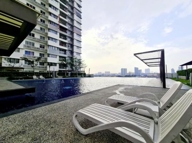Service Residence for Rent at Koi Kinrara - Joanne Diong - Exterior - PropertyGuru.com.my