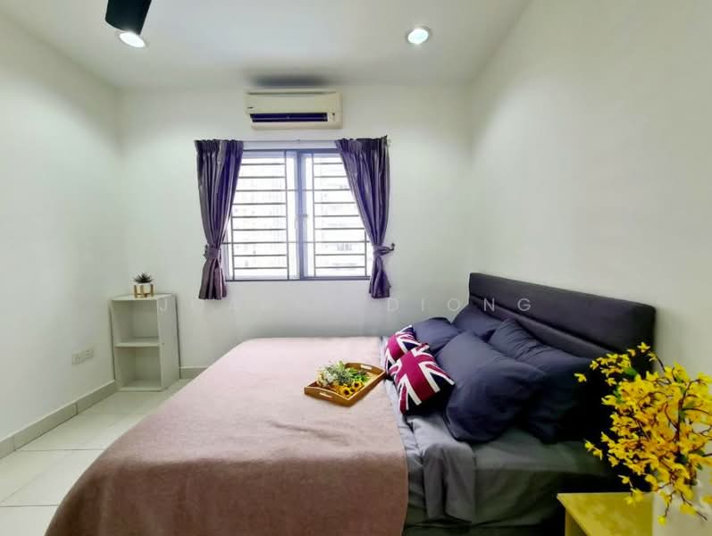 Service Residence for Rent at Koi Kinrara - Joanne Diong - Bedroom - PropertyGuru.com.my