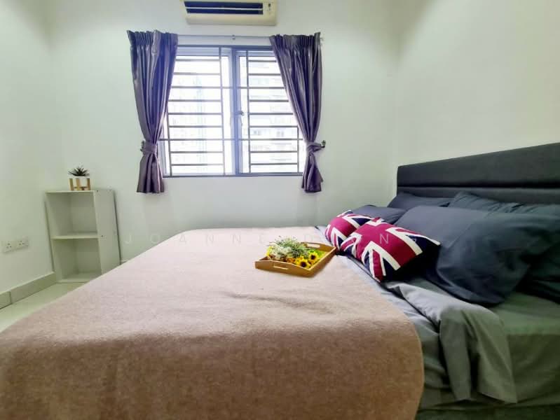 Service Residence for Rent at Koi Kinrara - Joanne Diong - Bedroom - PropertyGuru.com.my