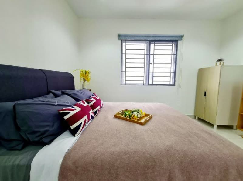 Service Residence for Rent at Koi Kinrara - Joanne Diong - Bedroom - PropertyGuru.com.my