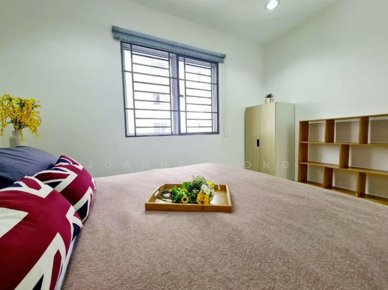 Service Residence for Rent at Koi Kinrara - Joanne Diong - Bedroom - PropertyGuru.com.my
