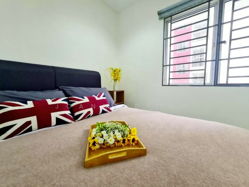 Service Residence for Rent at Koi Kinrara - Joanne Diong - Bedroom - PropertyGuru.com.my