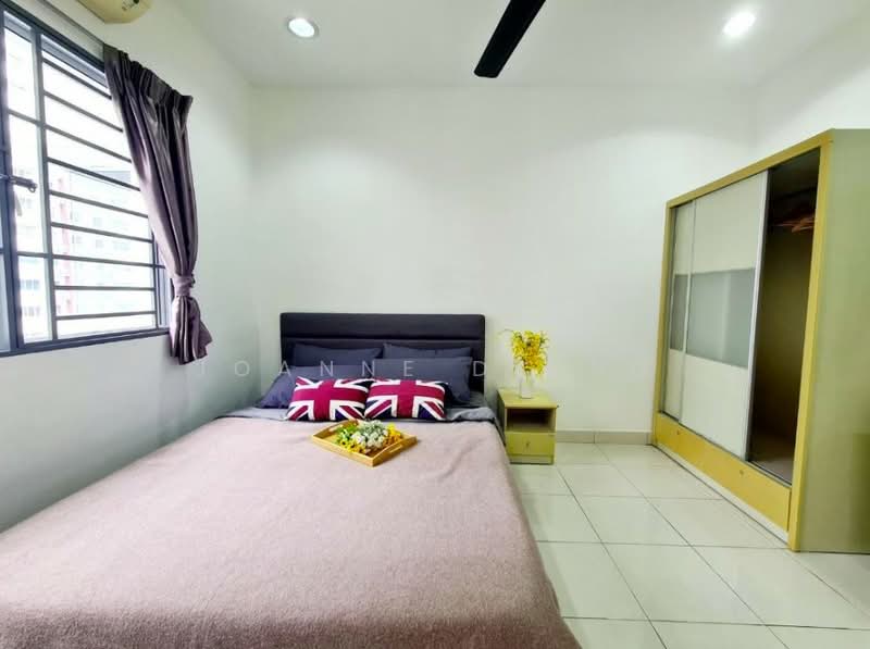 Service Residence for Rent at Koi Kinrara - Joanne Diong - Bedroom - PropertyGuru.com.my