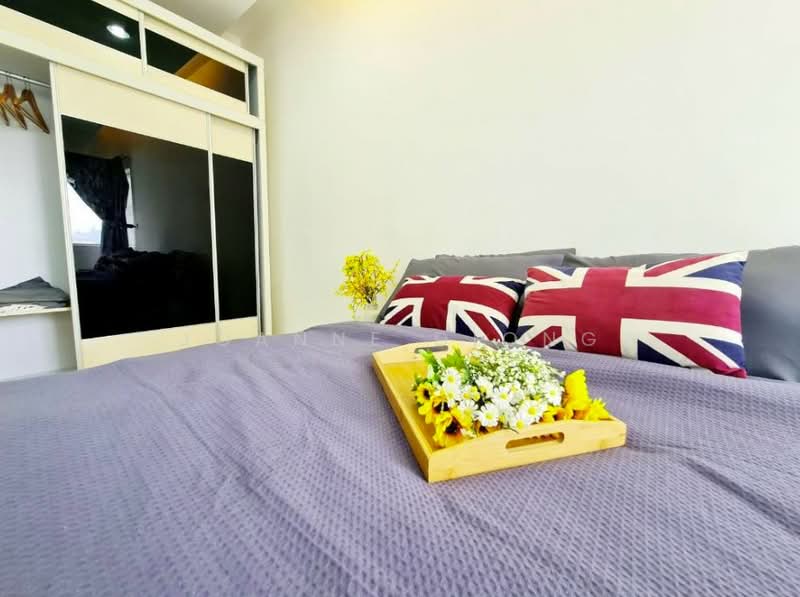 Service Residence for Rent at Koi Kinrara - Joanne Diong - Bedroom - PropertyGuru.com.my