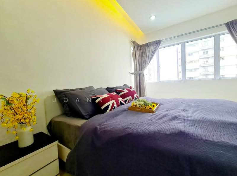 Service Residence for Rent at Koi Kinrara - Joanne Diong - Bedroom - PropertyGuru.com.my