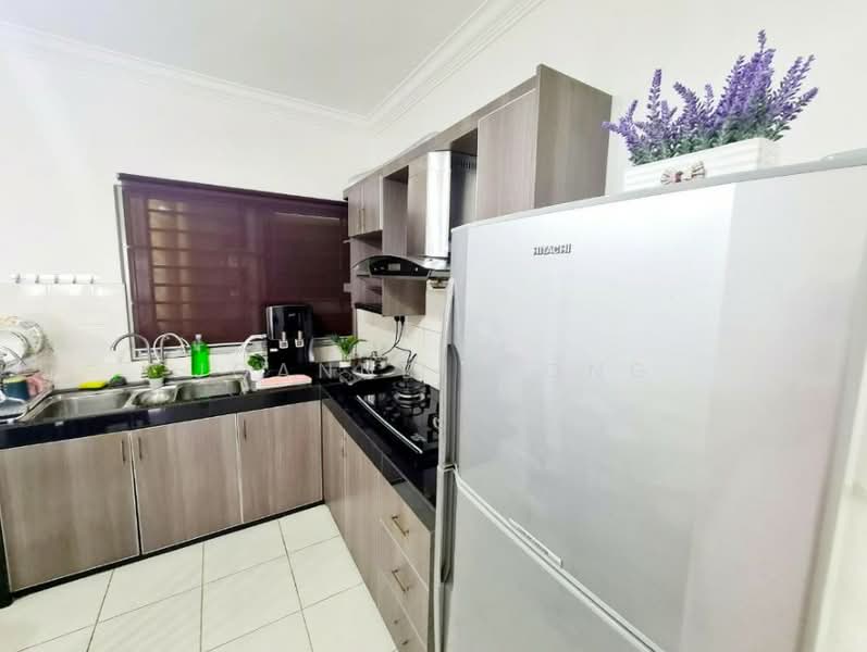 Service Residence for Rent at Koi Kinrara - Joanne Diong - Kitchen - PropertyGuru.com.my