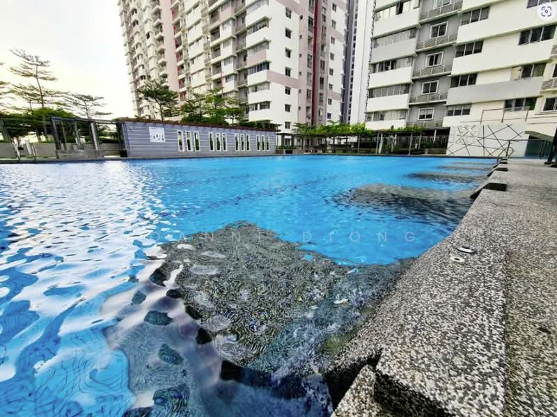 Service Residence for Rent at Koi Kinrara - Joanne Diong - Exterior - PropertyGuru.com.my