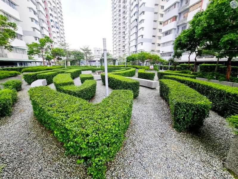 Service Residence for Rent at Koi Kinrara - Joanne Diong - Garden - PropertyGuru.com.my