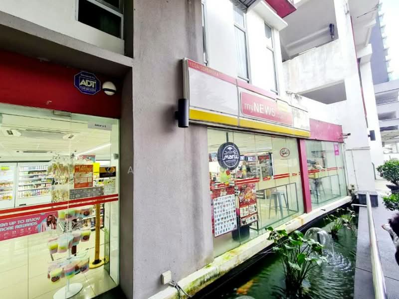 Service Residence for Rent at Koi Kinrara - Joanne Diong - Exterior - PropertyGuru.com.my