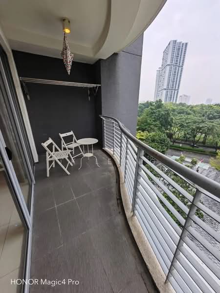 Condominium for Rent at The Westside Two - JK Leong - Balcony - PropertyGuru.com.my