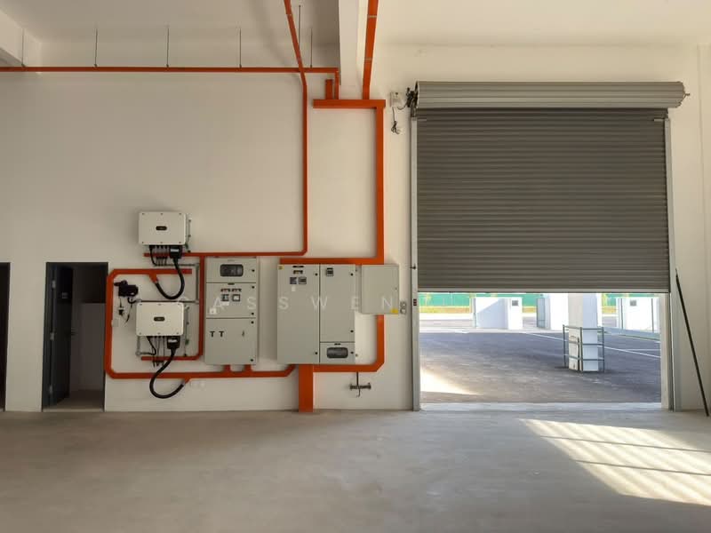 Kilang untuk Dijual di NCT Smart Industrial Park (Sepang) - Casswen Lim - Exterior - PropertyGuru.com.my