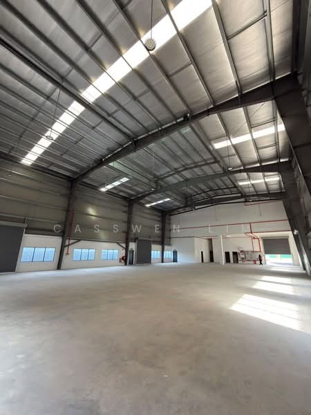 Kilang untuk Dijual di NCT Smart Industrial Park (Sepang) - Casswen Lim - Interior - PropertyGuru.com.my