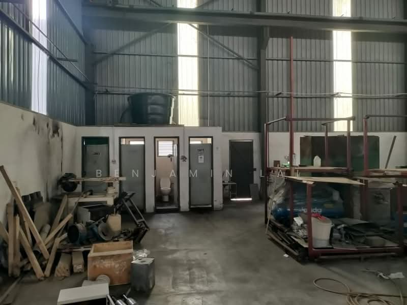 Warehouse for Rent in Sungai Buloh (Selangor) - Benjamin Lai - Interior - PropertyGuru.com.my