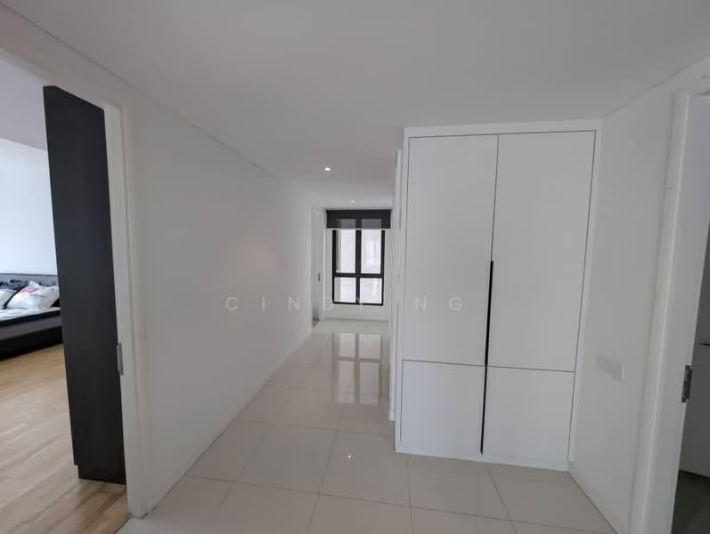 Condominium for Sale at Residensi 22 - Cindy Ng - Corridor - PropertyGuru.com.my