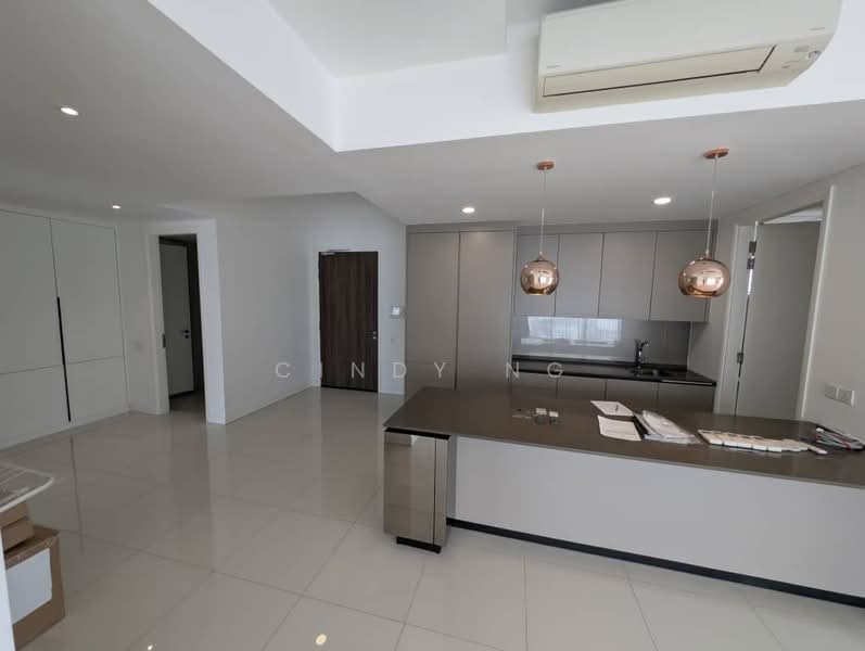 Condominium for Sale at Residensi 22 - Cindy Ng - Kitchen - PropertyGuru.com.my