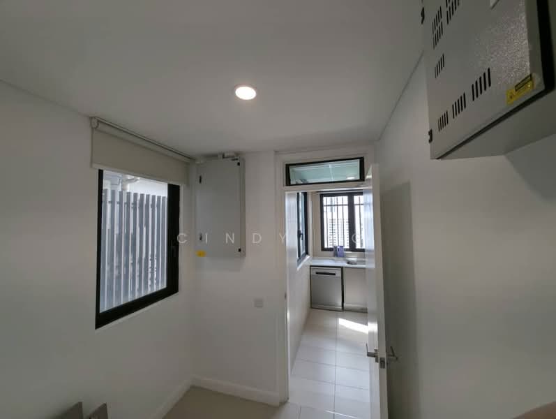Condominium for Sale at Residensi 22 - Cindy Ng - Kitchen - PropertyGuru.com.my