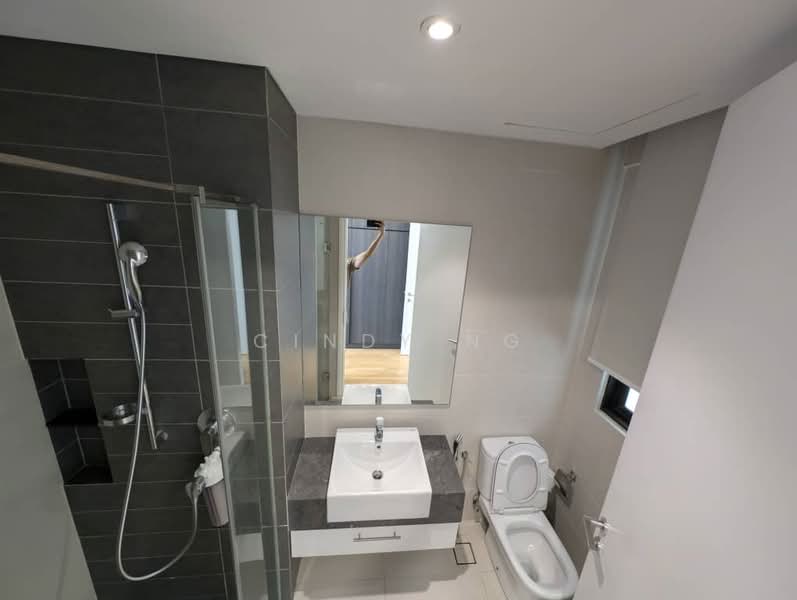 Condominium for Sale at Residensi 22 - Cindy Ng - Bathroom - PropertyGuru.com.my
