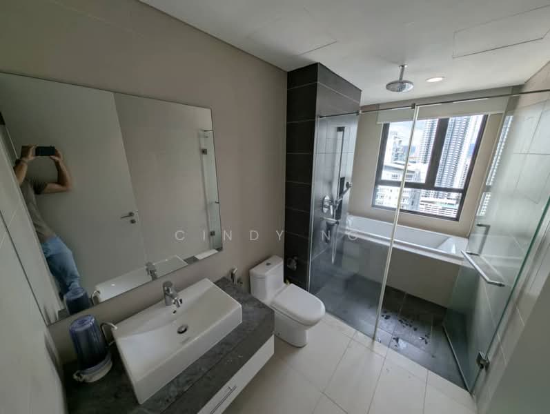 Condominium for Sale at Residensi 22 - Cindy Ng - Bathroom - PropertyGuru.com.my