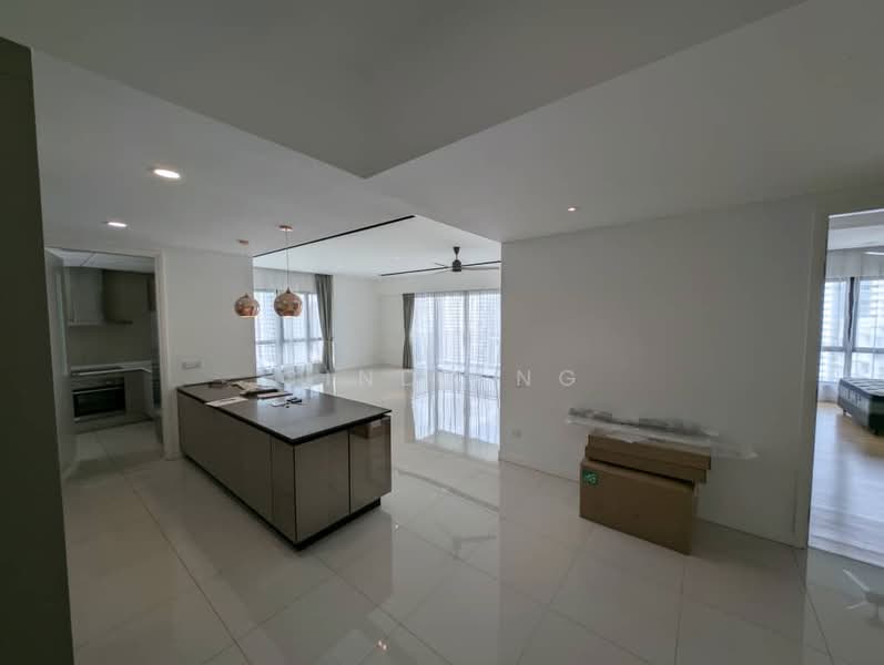 Condominium for Sale at Residensi 22 - Cindy Ng - Kitchen - PropertyGuru.com.my